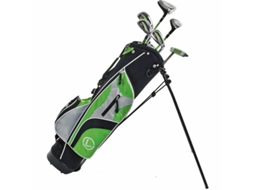 Saco de tripé de golfe para crianças Longridge Challenger