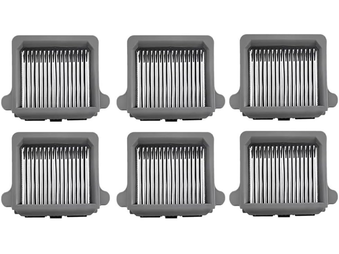 Conjunto De Filtros Hepa Substituição Para Tineco S6 S7 Pro Versão 2,