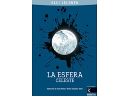Livro La Esfera Celeste de Olli Jalonen (Inglês)
