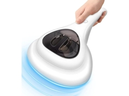 Aspirador de pó e ácaros Yizhood Ehstmind 10kPa com sucção potente (branco)