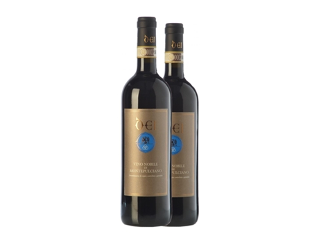 Vinho CATERINA DEI Vino Nobile di Montepulciano (0.75 L - 2 Unidades)