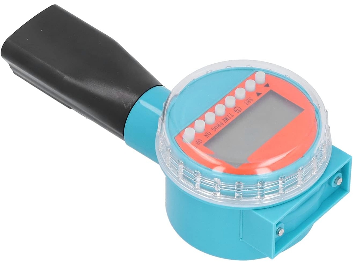 Sensor De Chuva, Temporizador Rega Automático, Controlador