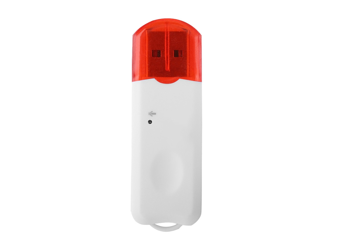 Adaptador Bluetooth Sem Fio Transmissor Reprodutor De Áudio