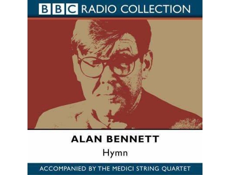 Audiolivro A Bennett: Hymn de Alan Bennett