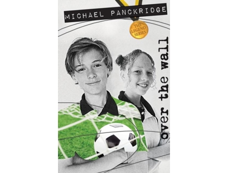 Livro Over The Wall De Michael Panckridge (inglês)