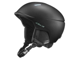 JULBO Capacete Shortcuts Jr Preto 49-54 cm