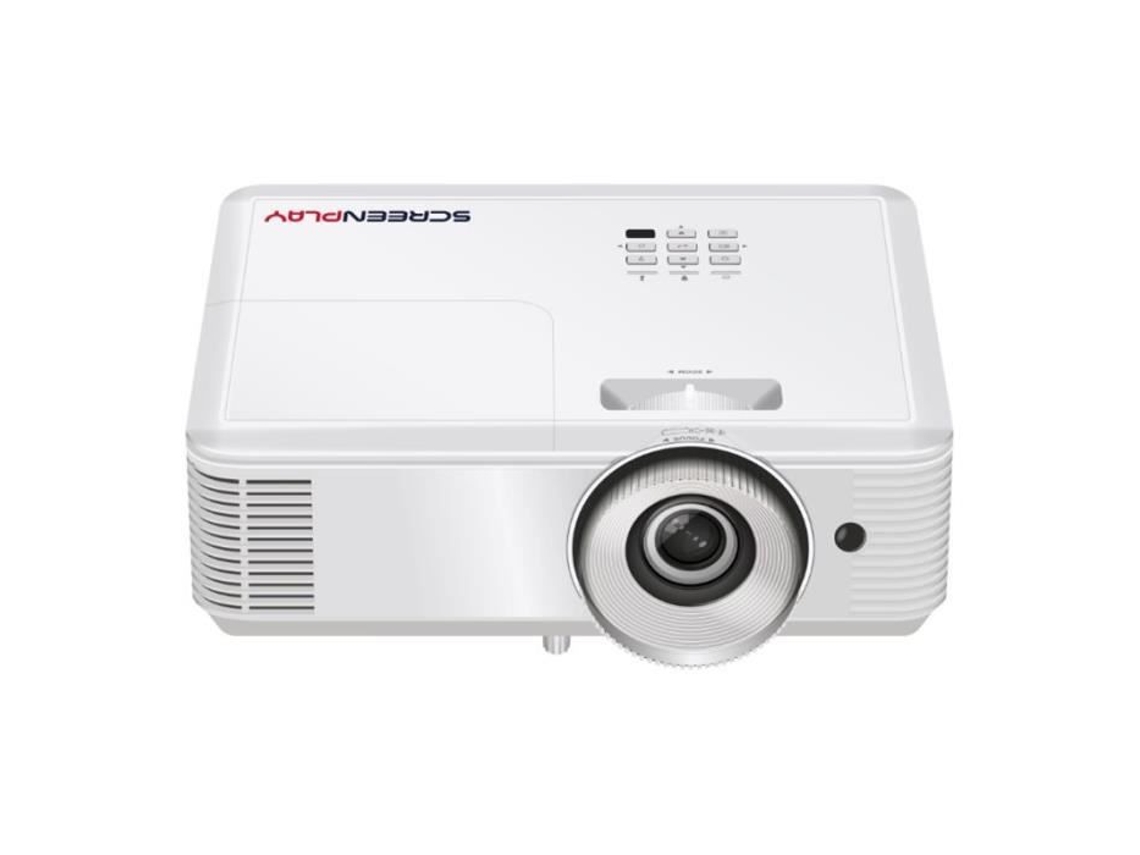 - INFOCUS INFOCUS Screenplay Genesis Ii Sp229 Projetor Dlp Uhp Portátil 3D 4000 Lúmens Full Hd 1920 X 1080 16: