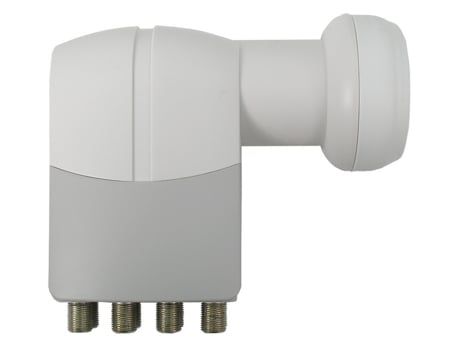 Lnb Offset Octo Cinza 761301 TELEVES