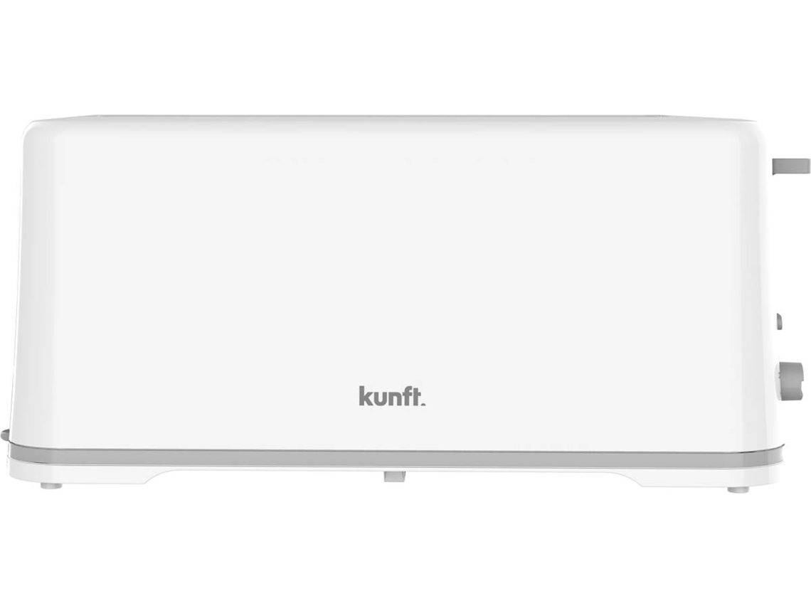 Torradeira 1 Entrada 980W Branca KUNFT 1 un