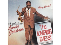 CD The Jumping Jivers - A Salty Dog Returns (1CDs)