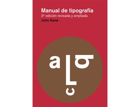 Livro Manual De Tipografia de John Kane