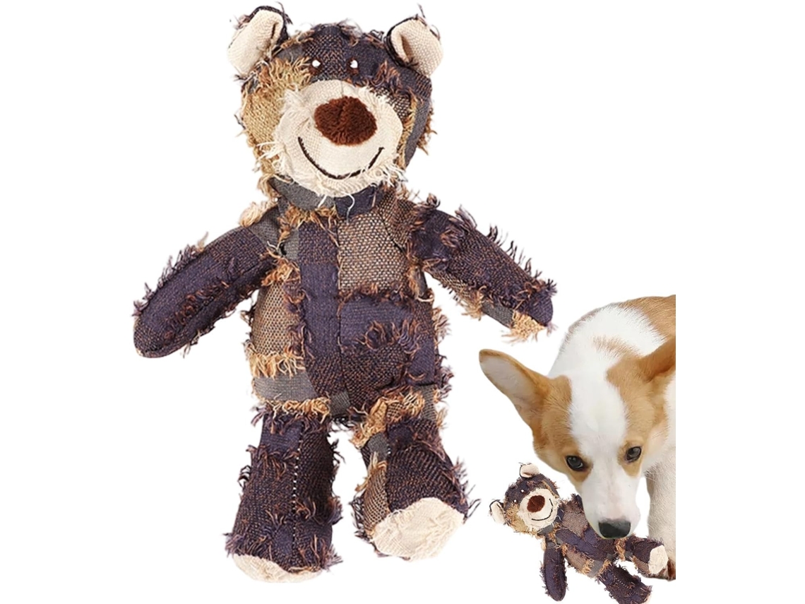 Brinquedo De Pelúcia Cães Em Forma - Uso Prático E Funcional