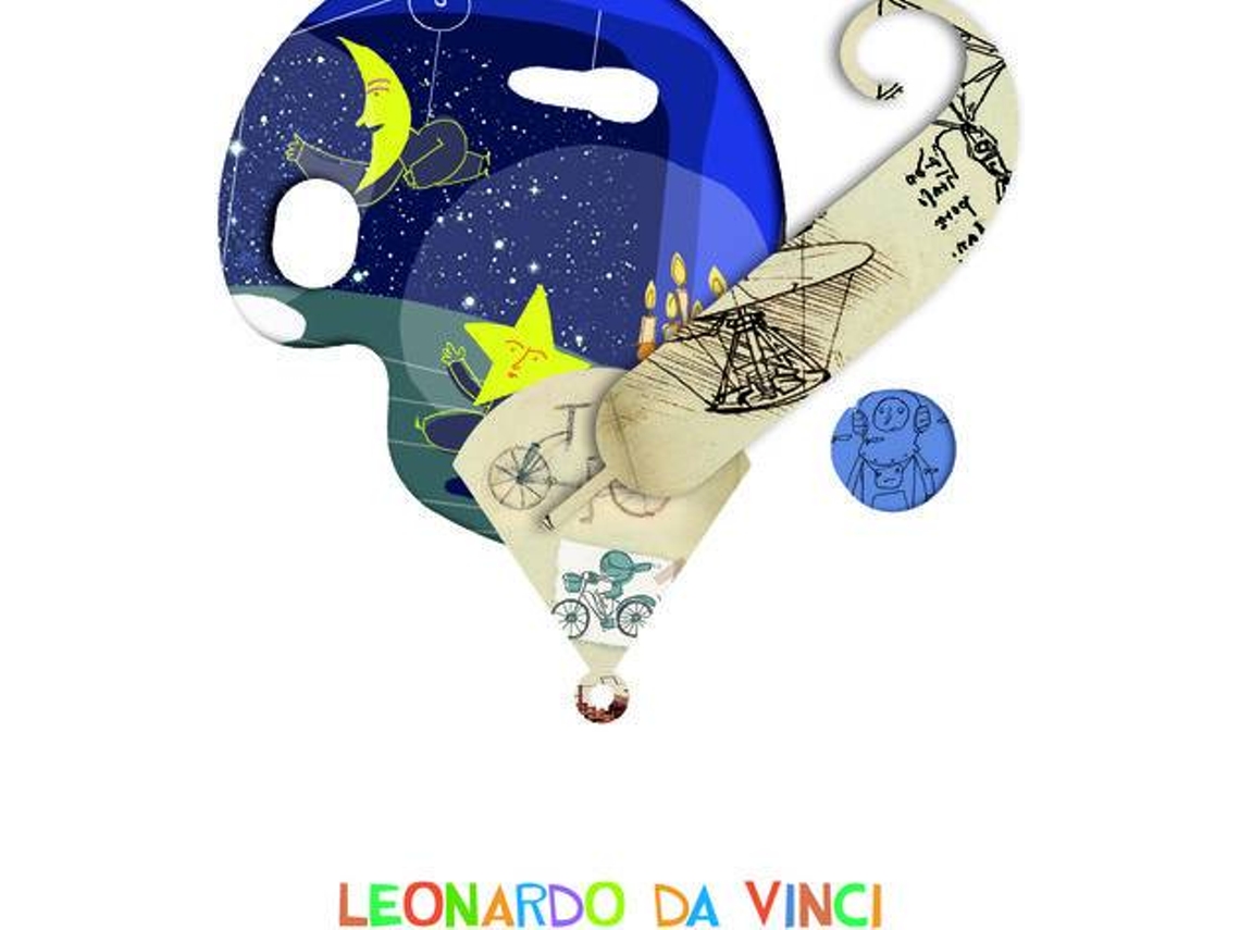 Livro Da Vinci 4 Años 2019 (Espanhol)