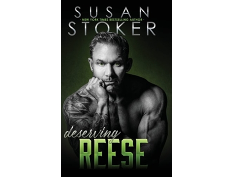 Livro Deserving Reese de Susan Stoker (Inglês - Capa Dura)