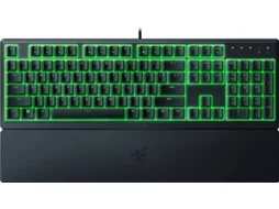 Teclado Gaming RAZER Ornata V3 X RGB (Membrana - Português - Preto)