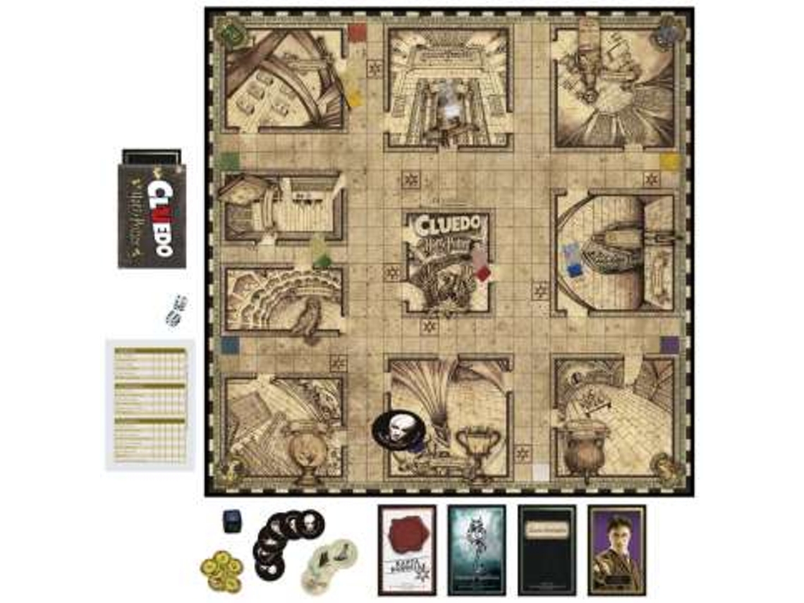 Jogo de tabuleiro HASBRO Viagem/aventura (8 anos)