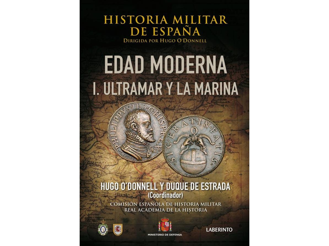 Livro Edad Moderna (Espanhol)