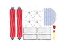 Acessórios de Aspirador Filtro hepa escova lateral principal esfregão pano para s7 s70 s7max s7maxv t7s plus kit peças de