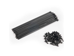 Raios Pg 40 Unidades com Mamilos Preto 180 Mméclat