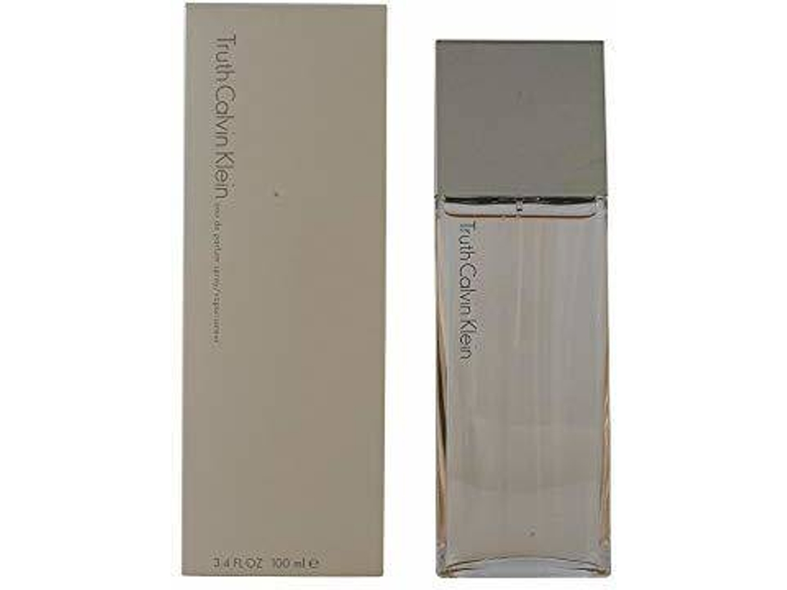 Perfume CALVIN KLEIN Truth Woman Eau de Parfum (100 ml) Worten.pt