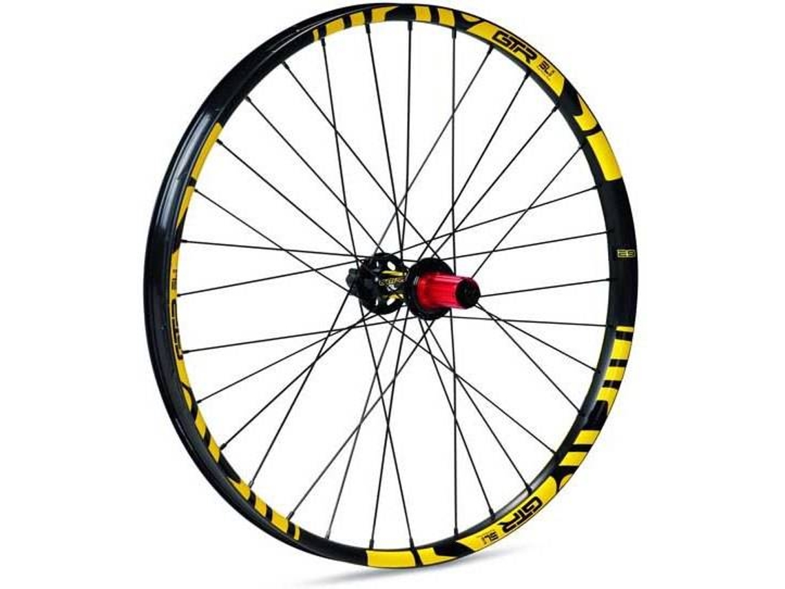 Roda Traseira para Ciclismo montanha GTR Mtb Sl27 12s 6b Disc Tubeless (29´´)