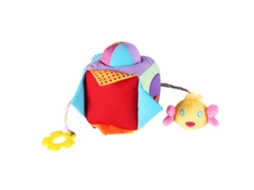 Walshlxq brinquedo Educativo Precoce para Bebês Brinquedo de Aprendizagem Ativa Baby Cubic Jogo de Brinquedo