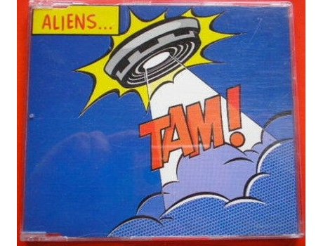 Cd Aliens, Tam! Things To Come