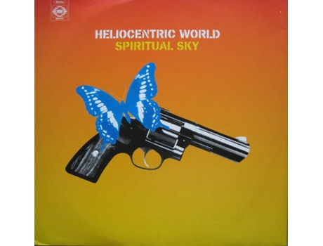 Vinil Spiritual Sky Black Market International