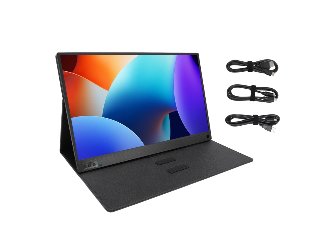 Monitor Portátil LAXISCREED 15.6" 1920x1080p 60hz