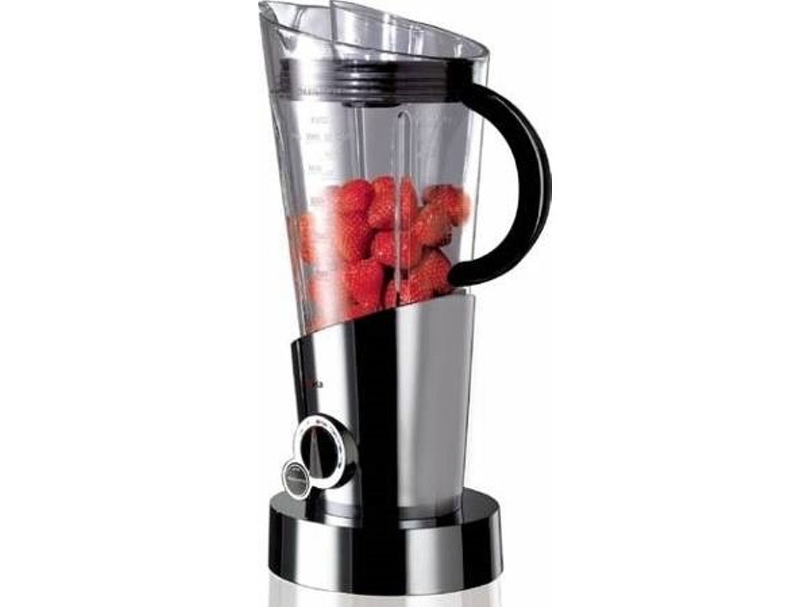Liquidificador BUGATTI Vela Evolution (500 W - 1.5 L - Inox)
