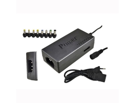 Carregador universal para laptop / Gobro adaptável