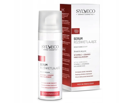Dermo Revitalizing Anti Aging Face Serum, 30ml Sylveco