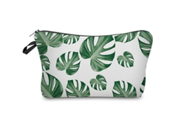 Bolsa de Maquilhagem Pequena, Impermeável, Organizador, Presente para Mulheres | S/MARCA