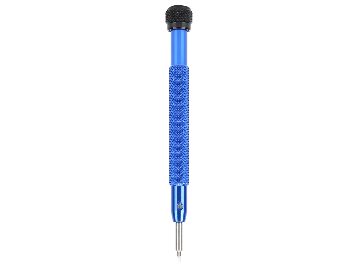 Chave de Parafuso para Reparo de Relógio S/MARCA com Soquete Hexagonal 1,5mm