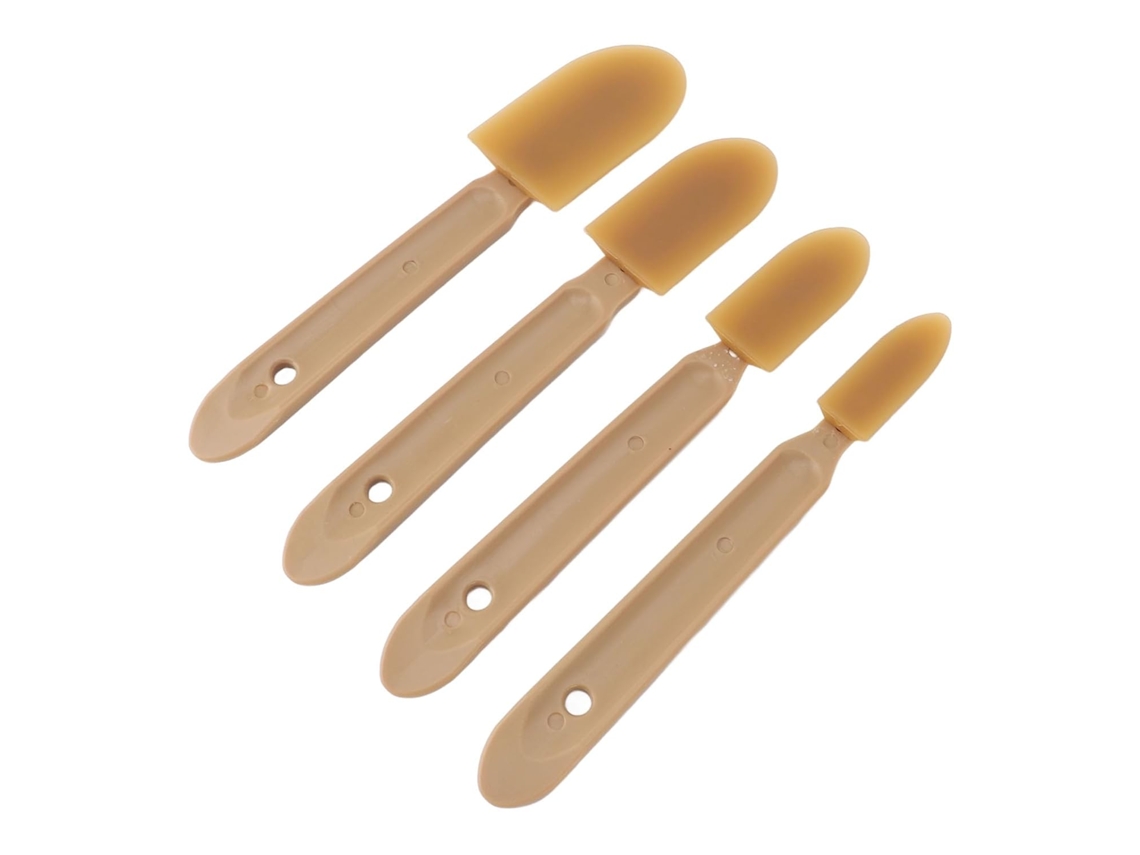 Ferramenta De Calafetagem De Silicone 4, Selante De Juntas, Espátula Lisa, Aplicador