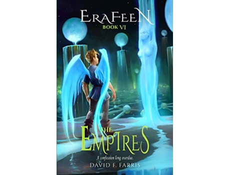 Livro The Empires de David F Farris (Inglês)