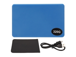 Hd Externo 2.5 Polegadas LAXISCREED Usb 2.0