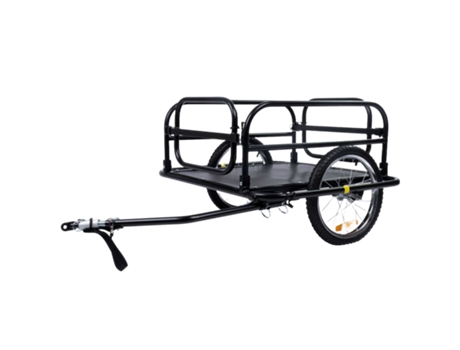 Trekker Remolque Para Bicicleta
