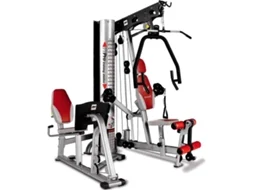 Máquina de Musculação BH FITNESS TT Pro G156 (Vermelho - Capacidade Máx: 100 Kg - 174x188x214cm - Aço)