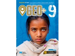 Geo+ - Geografia - 9.º Ano Manual 2026