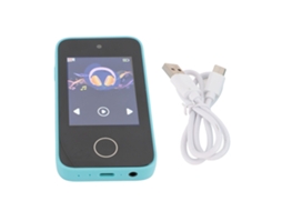 Digital Camera 1080p 48mp 2.8 Inch Ips Touchscreen Autofocus Compact Video Camera With Dual Lens Mp3 Player Multiple Games Alarm For Birthday Gifts