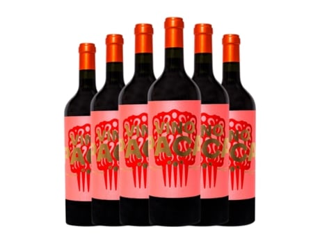 Vinho ARLOREN Vino Paca (0.75 L - 6 Unidades)