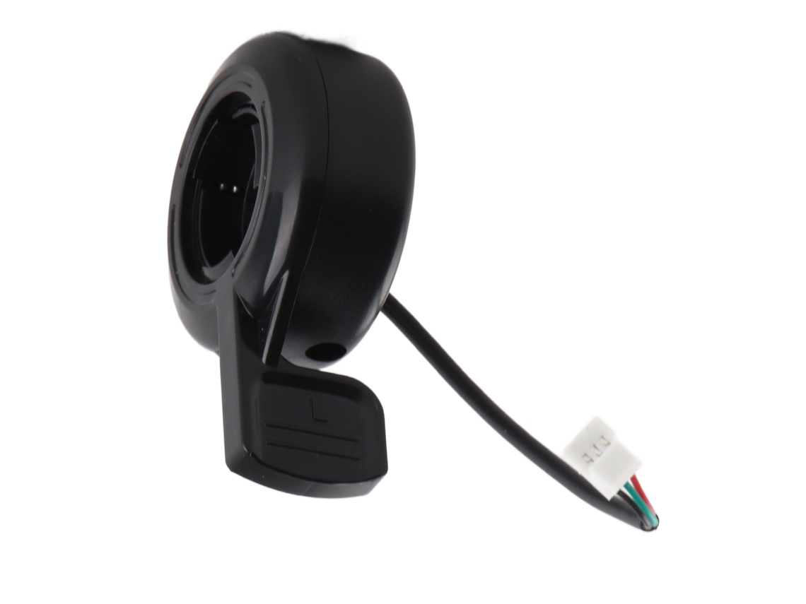 CONTROLADOR de Freio e Acelerador Mali de polegar, alta sensibilidade, para scooter S1