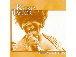 CD Koko Taylor - Deluxe Edition