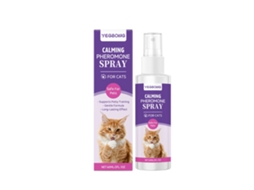 Spray Eficaz para Treinar Gatos e Melhorar o Comportamento LAXISCREED