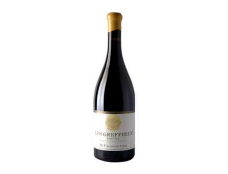 Vinho MICHEL CHAPOUTIER Les Greffieux Syrah Hermitage (0.75 L - 1 Unidade)