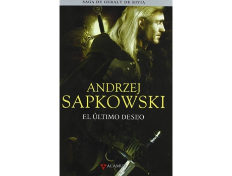 Livro El Último Deseo de Andrzej Sapkowski (Espanhol)