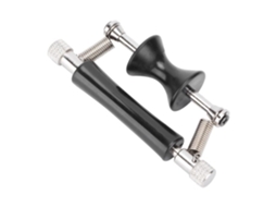 Peças de Guitarra Guitarra Rolling Capo Ajustável Tom de Acorde Deslizante Instrumentos de Corda Ukulele Bandolim
