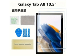 Protetores De Tela De Vidro Temperado Para Tablets Samsung.samsung Galaxy Tab A8 De 10,5 Polegadas Ushion
