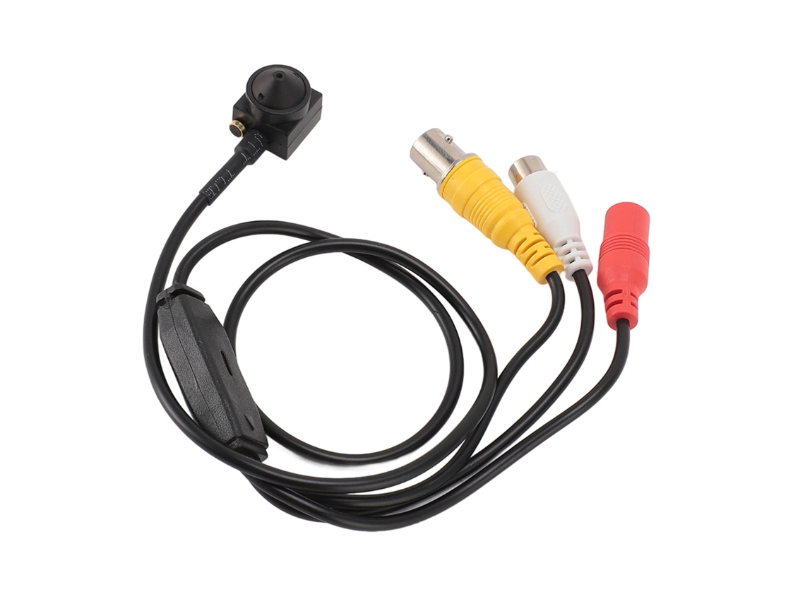 Câmera Cctv LAXISCREED 2mp Hd com Áudio Rca